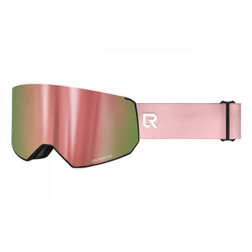 Горнолыжная Маска DOFFER + ДОП ЛИНЗА (размер L на МАГНИТАХ) (ROSE CHROM. CAT S3) Горнолыжная Маска DOFFER + ДОП ЛИНЗА (размер L на МАГНИТАХ) (ROSE CHROM. CAT S3)