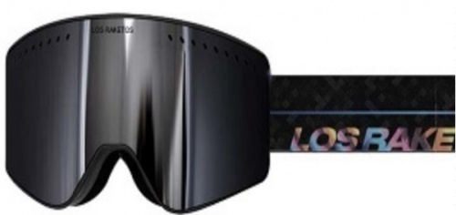 Горнолыжная Маска ATOM Magnet с замочком + ДОП ЛИНЗА (размер L) (BLACK EDITION ( цветная резинка, глянцевый )) Горнолыжная Маска ATOM Magnet с замочком + ДОП ЛИНЗА (размер L) (BLACK EDITION ( цветная резинка, глянцевый ))